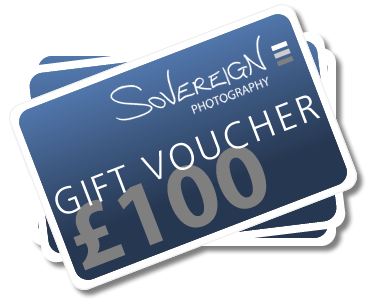 Sovereign Photography Gift Voucher